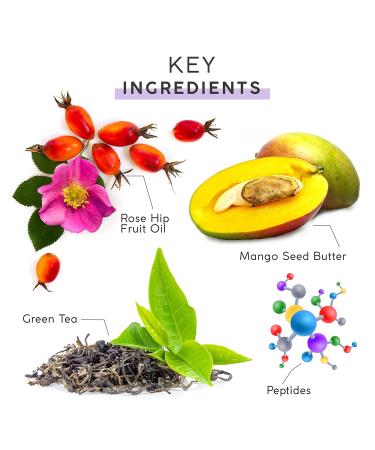 MyCHELLE Dermaceuticals Supreme Polypeptide Cream Unscented (1.2 Fl Oz) - Anti-Aging Cream with Powerful Peptides Help Lift & Revive Skin Help to Reduce the Appearance of Fine Lines and Wrinkles - Buy Online on GoSupps.com