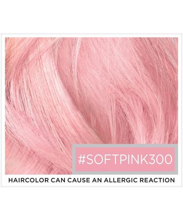 L'Oreal Paris Colorista Soft Pink Semi-Permanent Hair Color for Light Bleached Blondes - Buy Online on GoSupps.com
