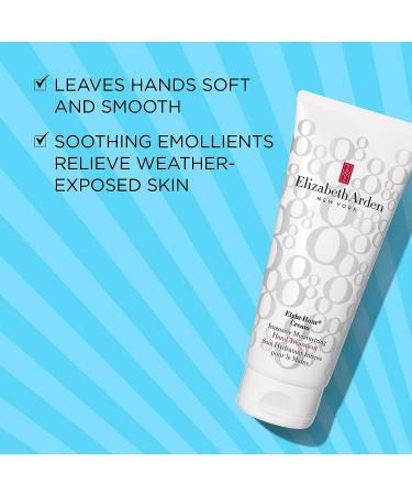 Elizabeth Arden Eight Hour Cream Hand Treatment 6.7 oz - Intensive Moisturizing Lotion for Dry Skin - Buy Online on GoSupps.com