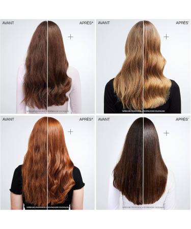 REDKEN - Large Christmas Gift Box - Colored Hair - Shine & Color Care - Shampoo Conditioner & Leave-In Treatment - Acidic Color Gloss - Buy Online on GoSupps.com