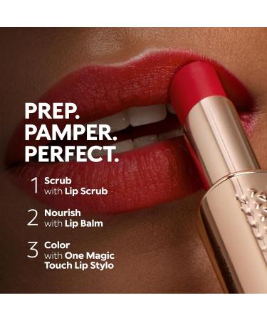 KIKO SpA KIKO Milano One Magic Touch Lip Stylo 02 Hydraterende Halfmatte Lipstick Met OneTouch Slide Opening - Buy Online on GoSupps.com