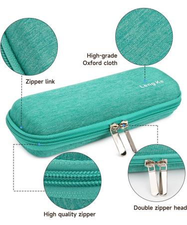 Youshares Insulin Cooling Bag for Travel | Eva Insulin Pen & Diabetic Accessories Bag (Green) - Perfect for Diabetics - Buy Online on GoSupps.com