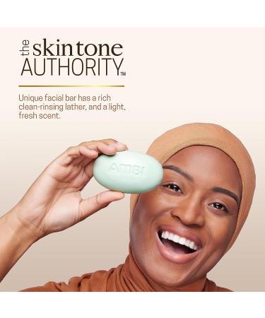 Ambi Complex Cleanse Bar 3.5 oz - Gentle Cleansing Bar for Clear, Radiant Skin - Buy Online on GoSupps.com