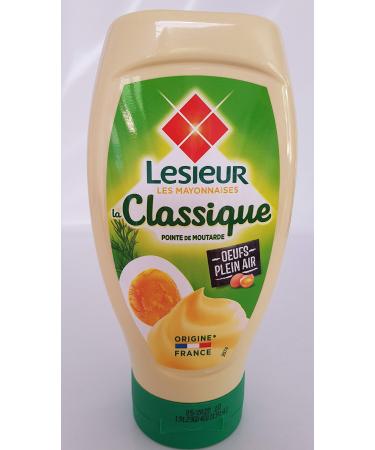 Lesieur Classic Mayonnaise - 15 oz