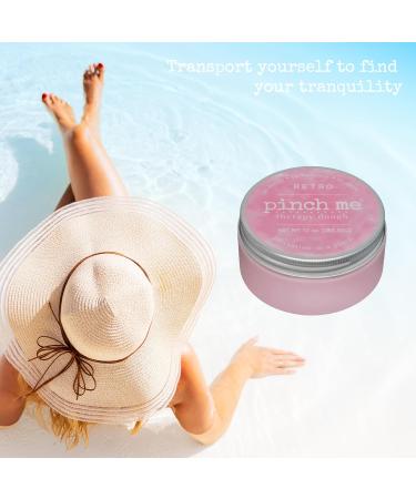 Pinch Me Therapy Dough - Holistic Aromatherapy Stress Relieving Putty (10 oz Retro) | Relaxation & Wellness for International Shipping - Buy Online on GoSupps.com