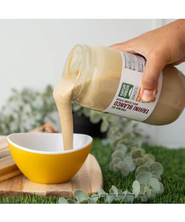 NATUR-GREEN - 800 GR BLANC Tahin NATURGR - Buy Online on GoSupps.com