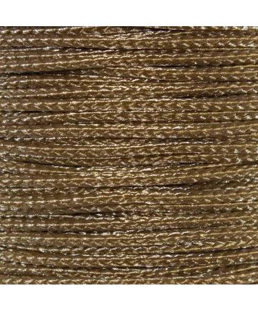 Atwood Micro Sport Cord 1.18mm x 125 Ft - Lightweight Braided Light Brown Rope for Outdoor & DIY Projects - International Shipping Available - Buy Online on GoSupps.com