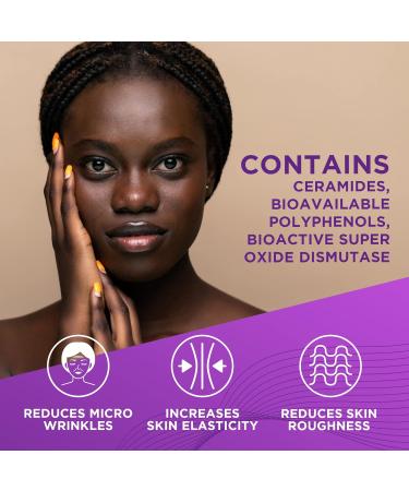 DermGenix Skin Revival Duo Multi Vitamins for Healthy Skin Hair and Nails. With ceramides antioxidants Zinc and Vitamin C for Skin Radiance and Elasticity 30 Capsules - Buy Online on GoSupps.com