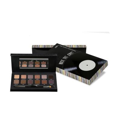 ybf Rock The Croc Eye Shadow Palette - 0.36 Ounce | Vibrant Eye Makeup for All Skin Types - Shop Internationally - Buy Online on GoSupps.com