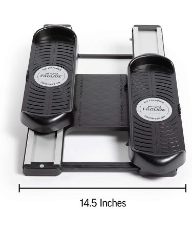 FitGLIDE by Bob & Brad - Exercise & Rehabilitation Device for Knee, Hip, & Stroke Recovery - Buy Online on GoSupps.com