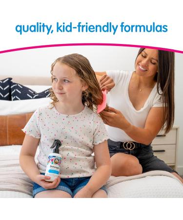SoCozy Spray d m lant sans rin age pour cheveux d'enfants - Renforce et adoucit - 153 8 ml - Sans paraben sulfate colorant synth tique ou colorant - Buy Online on GoSupps.com