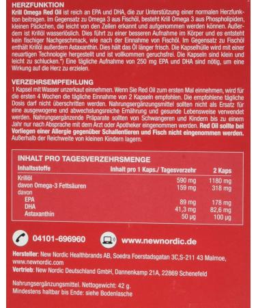 Premium Krill Omega Capsules 60 pcs - High Potency Omega-3 Antarctic Sourced International Shipping - Buy Online on GoSupps.com