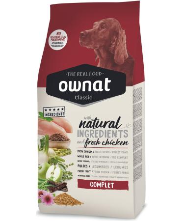 Ownat Dog Classic Complete 12000 g