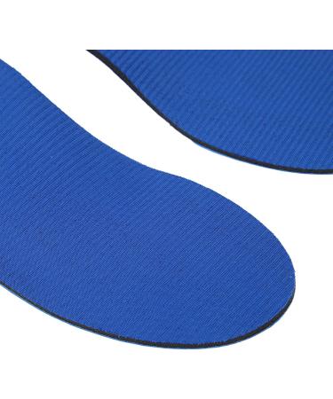Buy Plantar Fasciitis Foot Insoles | Ergonomic Arch Support & Pain Relief - Adjustable EVA & Silicone - Buy Online on GoSupps.com