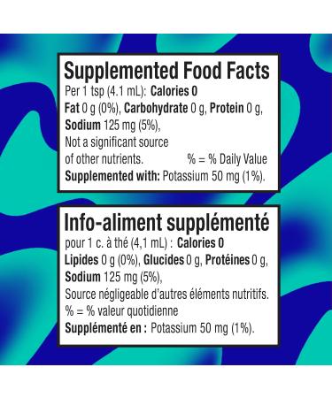 MiO Sport Lemon Lime Liquid Water Enhancer 48ml 48 ml (Pack of 1) Lemon Lime Enhancer - Buy Online on GoSupps.com