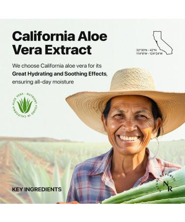 Nature Republic Mild & Moisture Aloe Vera Foam Cleanser Hydration & Moisturizing makeup remover Pore Cleansing aloe face wash Korean Skin Care for All Skin Types 150ml / 5.07 fl Oz - Buy Online on GoSupps.com