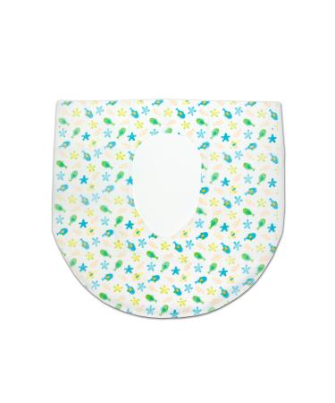 Summer Keep Me Clean Disposable Potty Protectors Travel Pack, 20-Count 20 Count (Pack of 1) - Buy Online on GoSupps.com