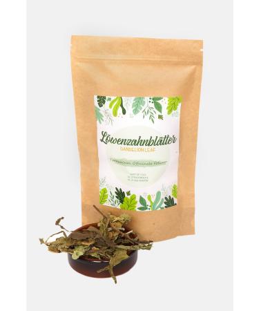 IGART dandelion leaf 100g dandelion leaf Taraxacum officinale folium100 whole dandelion leaves antiinflammatory properties vitality and relaxation