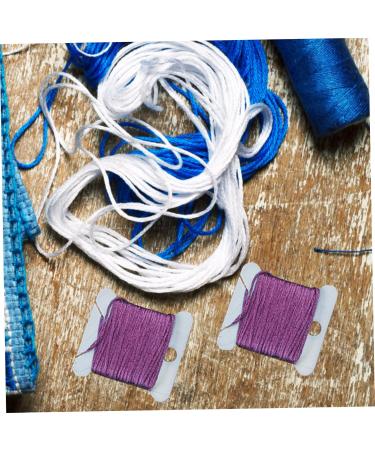 Coheali Wrap Plate Thread Coil Organizer - Embroidery Yarn Board for Efficient Crafting | International Shipping Available - Buy Online on GoSupps.com