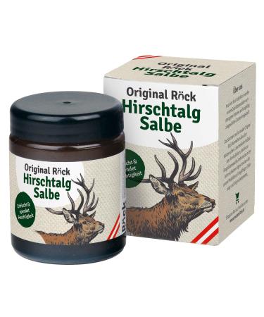 Original R ck Hirschtalg ointment-the popular classic from Austria!Soothing for stressed feet: prevents blisters calluses and cornea.