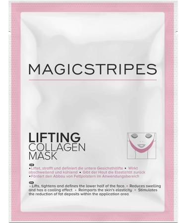 Buy MAGICSTRIPES Lifting Collagen Mask - Revitalize Your Skin | Worldwide Shipping - Buy Online on GoSupps.com