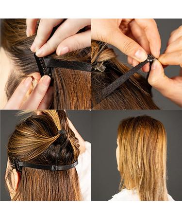 Invisible Face-Lift Headband 3 Pcs - Reduce Wrinkles Daily - V Line Face Lift Strap - Double Chin Reducer - Adjustable Elastic Belt - Buy Online on GoSupps.com