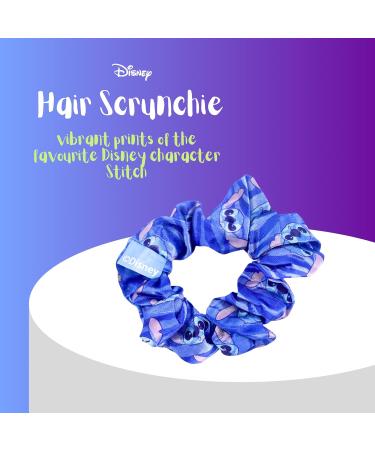 Disney Stitch Beauty Set Includes Mirror 2 Scrunchies Hair Scrunchies and 2 Hair Clips Gift Set for Girls - Buy Online on GoSupps.com