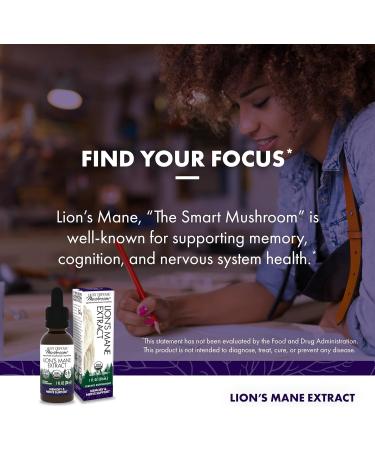 Host Defense Bundle with Lion's Mane Extract 1 fl oz & Reishi Extract 1 fl oz - Support Brain Health Memory & Focus - Support Heart & Immune Health* - Buy Online on GoSupps.com