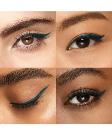 KIKO Milano Ultimate Pen Eyeliner - 04 Green | Long-lasting Eyeliner | 1 Piece International Shipping - Buy Online on GoSupps.com