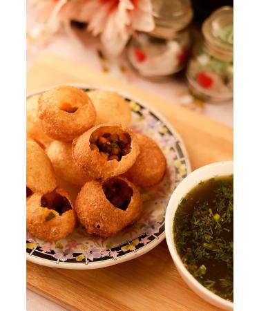 Harry Harvey Gol Gappe Water Imli Pani Tamarind Flavour Puri Masala 500ml Bottle - Regular Spice - Buy Online on GoSupps.com
