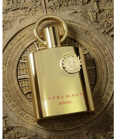 Afnan Supremacy Gold Eau De Parfum for Women 3.4 Fl. Oz - Buy Online on GoSupps.com