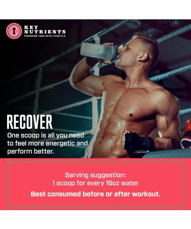 KEY NUTRIENTS Watermelon Electrolytes Powder - No Sugar, Hydration Mix - Gluten Free, No Calories - 20, 40, 90 Servings - Buy Online on GoSupps.com