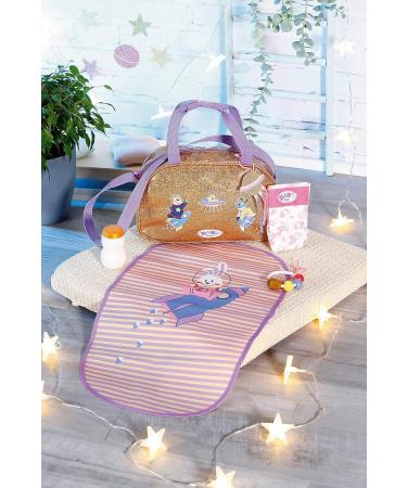 Baby Born Happy Birthday Changing Bag - 515 831106 EA - Mixed - Buy Online on GoSupps.com