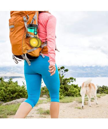 PETMAKER Blue Travel Pet Feeding Container - Portable Storage for On-the-Go Pets - Buy Online on GoSupps.com