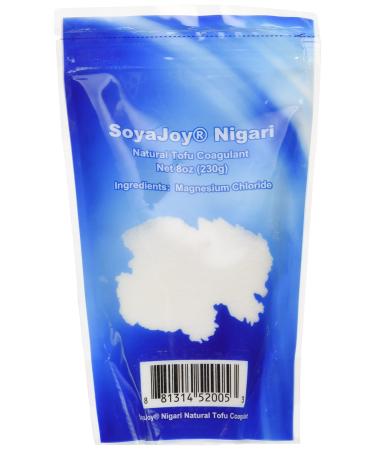 Premium Nigari - Magnesium Chloride - Natural Tofu Coagulant, 8 Oz.