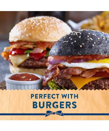 Hellmann's Hellmanns Tomato Ketchup 8x430ml - Buy Online on GoSupps.com