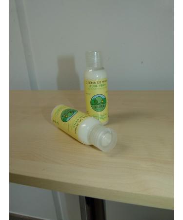 Aloe Vera Hand Cream 50ml - Buy Online on GoSupps.com