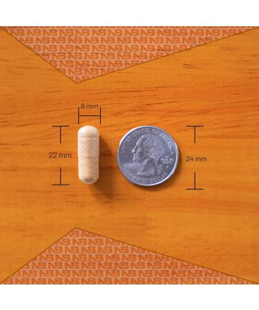 NutraBio Multisport for Men - Mens MultiVitamin - 33 Vitamins Minerals Micronutrients - Rich in Antioxidants - Supports Peak Athletic Performance Energy Metabolism (120 Vegetable Capsules) - Buy Online on GoSupps.com