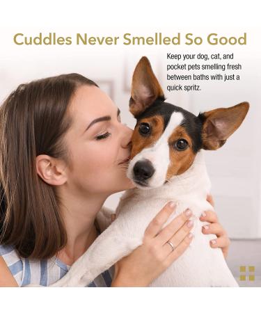 Sweet Sugar Cookie Pet Deodorizing Body Spray by Animal Pharmaceuticals - Long-Lasting Formula for Dogs and Cats - 8 fl oz - Buy Online on GoSupps.com