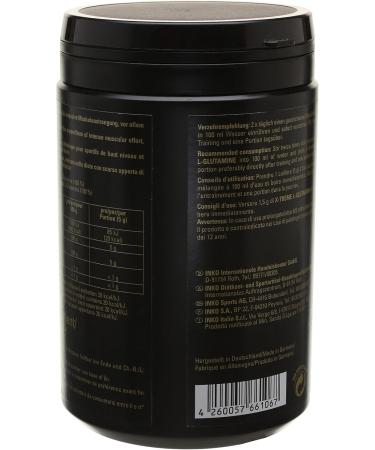 Inkospor X-Treme L-Glutamine 350g Can - Premium Muscle Recovery & Performance Supplement | Buy Online Internationally - Buy Online on GoSupps.com