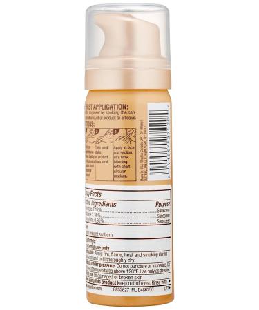 Maybelline New York Dream Nude Airfoam Foundation 1.6 oz - Light Beige - Buy Online on GoSupps.com