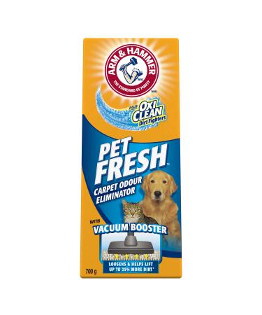 Arm & Hammer Plus OxiClean Pet Fresh Carpet and Room Odour Eliminator