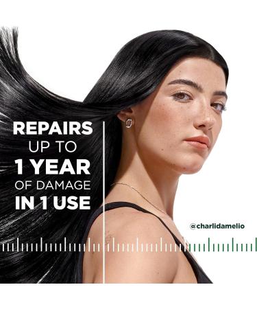 Garnier Fructis Hair Filler + Bonding Fiber Repair Pre-Shampoo Treatment For Damaged Hair Repairs & Strengthens Broken Bonds Fills Hair with Strength 7 Layers Deep 300ml Step 1: Pre-Shampoo 300 ml (Pack of 1) - Buy Online on GoSupps.com