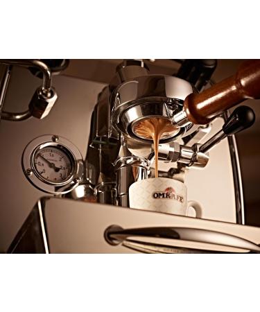 Omkafe Perla Coffee Beans Italian Coffee Flavor Family Roast 3 x 1 kg - Buy Online on GoSupps.com