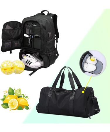 Desodorization Balls for Sneakers & Sports Bags - 8-Pack Citrus Mania - Neutralizes Sweat Smell - Ideal for Home Office & Car - Buy Online on GoSupps.com