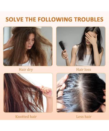 Nadiaen Batana Oil for Hair Growth Batana Oil Organic Organic Batana Oil Prevent Hair Loss Eliminates Split Ends Repair Dry Damaged Hair Enhances Hair & Skin Radiance for Men Women - Buy Online on GoSupps.com