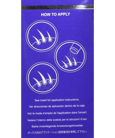 Infinity Hair Fiber 15g Black - Hair Loss Concealer for Men & Women - Buy Online on GoSupps.com