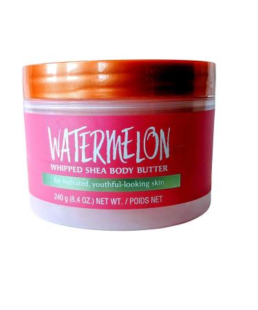 Tree Hut Watermelon Shea Sugar Scrub + Whipped Body Butter Bundle - Buy Online on GoSupps.com