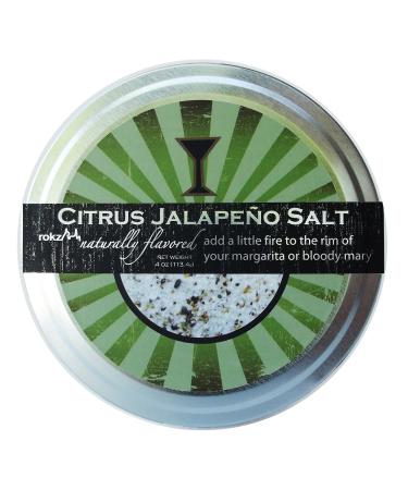 rokz Citrus Jalapeno Margarita Salt