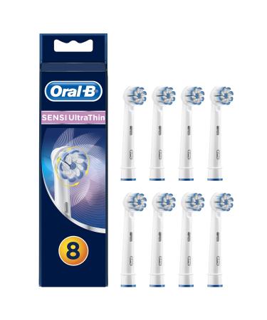 Oral-B Sensi Refills 8 Pack FFU OLD Pack of 8
